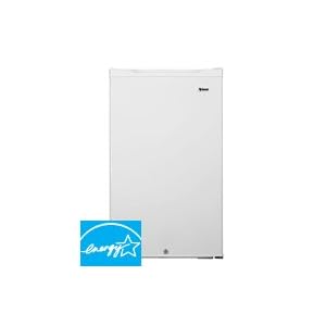 Summit 4.3 Cu. Ft. EnergyStar Refrigerator - White