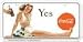 Coca Cola YES Girl License Plate