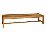 Charleston Backless Bench 6 ft