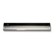 15W Fluorescent Light Pack for Hutches, 23-1/2w x 3-1/2d x 1-3/4h, Pewter Finish