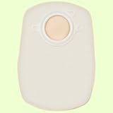 SUR-FIT AutoLock Closed-End Pouch - with Filter - Size 1 3/8" (35mm.) flange - Box of 15