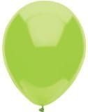 Tanday 12" Premium Quality Latex Balloons (144 /bag)Lime/Apple Green