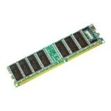 Transcend - Memory - 256 MB - DIMM 184-pin - DDR - 333 MHz / PC2700 - CL2.5 - 2.5 V - unbuffered - non-ECC