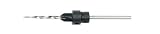 W.L. Fuller C5M Number 5 Complete Countersink with Taper Drill