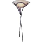 LMK-002-TS Aurora 1 light Sconce in Tarnished Silver by Landmark LMK002TS
