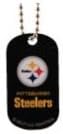 STEELERS Dog Tag (1 count)