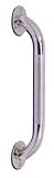 Chrome, Knurled Grab Bar 32