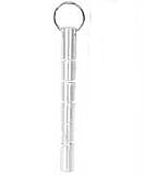 3102-S Silver Kubatons - Flat - Silver