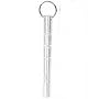 3102-S Silver Kubatons - Flat - Silver