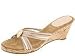 Elle Women's Naomi Wedge Slide