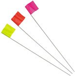  : Irwin #2034205 Yellow Stake Flag