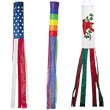 Patriotic Windsock