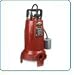 Omnivore Liberty 2 HP 3 Phase 440V Sewage Grinder Pump w/o Float