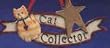 Cat Collector Ornament