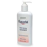 Eucerin Gentle Hydrating Cleanser - 8 Oz