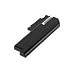 IBM laptop battery - Li-Ion - 7.2 Ah ( 92P1102 )