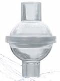 11gX Oty76L. SL160  Bacterial Outlet Filter for CPAP BiPAP