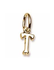 Rembrandt Charms Letter T Charm