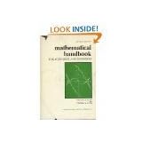 mathematical handbook for scientists and engineers