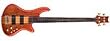 Schecter Stiletto Studio-4 Electric Bass Honey Satin (HSN)