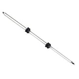 walimex Aluminium TELESKOP Auslegearm, 40-90cm