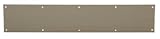 Schlage Lock #SC8400B5 6X30 6x30 AB Kick Plate