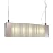 Hampstead Lighting - 15632 : BARCODE 36 SUSPENSION WHITE