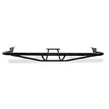 08-12 POLARIS RANRZR800: PRO ARMOR REAR BUMPER (BLACK) by Pro Armor Racing