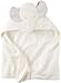 Carter's Hooded Towel - Neutral Elephant
