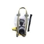 Ewa-Marine U-BXP Underwater Housing for Large Pro Digital SLR's with Lens (Max: 72mm Diameter) & Shoe Mounted Flash, Dive Depth to 50m /155'