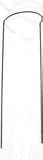 GARDMAN Half Hoof Plant Supports, 24 X8,