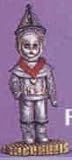 Wizard of Oz Effanbee Tinman Ornament