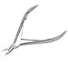 Tweezerman Stainless 2000  Cuticle Nipper 1/2 Jaw (Medium)