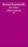 Der Andere - Ryszard Kapuscinski