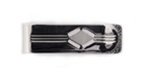 STERLING SILVER ITALIAN MONEY CLIPS