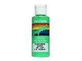 Prism Tempera 2oz Neon Green