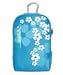 Fuji film Waterproof Fabric Bag with Belt Loop & Optional Carabiner (Blue) camera