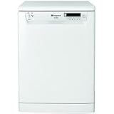 Hotpoint FDD914 Freestanding Dishwasher, Polar White
