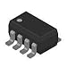 AD5660ARJZ-2REEL7, DAC 1-CH Resistor-String 16-bit 8-Pin SOT-23 T/R (5 Items)