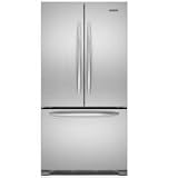 KitchenAid 21,8 cu ft Architect II Series Energy Star Counter Depth French Door Refrigerator - KFCS2