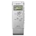Sony ICD-UX71 1GB USB Digital Voice Recorder (Silver)