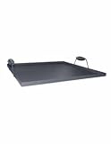 Tomlinson 4 Burner Steel Griddle
