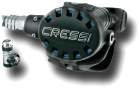 Cressi Atemregler Ellipse Steel MC5 - DIN 300 oder INT 200