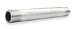 Power First 2CLG3 Rigid Conduit Nipple, 3/4 In x 6, Al