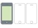 High QUALITY Invisible Full BODY GUARD Shield Screen Protector for Apple iPhone 3G - COMES with 2 pieces