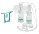 AMEDA HYGIENIKIT MILK COLLECTION SYSTEM WITH ONE-HAND BREAST PUMP AND FLEXISHIELD AREOLA STIMULATOR