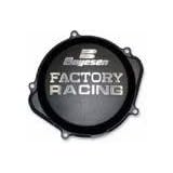 05-10 YAMAHA YZ125: BOYESEN CLUTCH COVER - BLACK (BLACK) by Boyesen