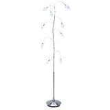 Contemporary Aphrodite Floor Lamps BY Access Lighting