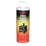 8OZ BLK Stove Polish by 