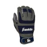 Franklin Sports 10443F2 Shok-Sorb in Grey/Navy